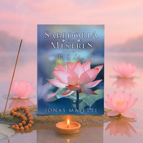 Sabedoria dos Mestres  (Volume 1) <br> Pés de Lótus