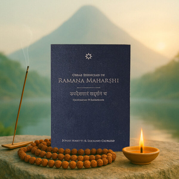 Obras Essenciais de Ramaṇa Maharṣi <br> Upadeśasāram e Suddarśana
