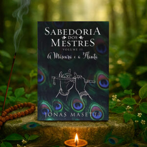 Sabedoria dos Mestres  (Volume 2) <br> A Máscara e a Flauta