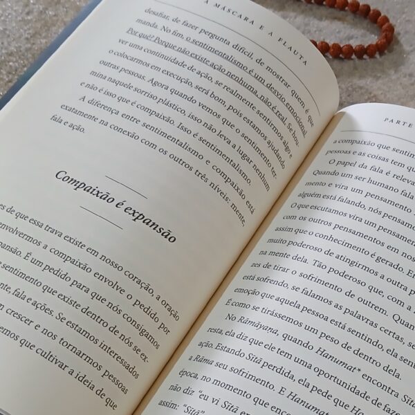 Sabedoria dos Mestres  (Volume 2) <br> A Máscara e a Flauta - Image 2