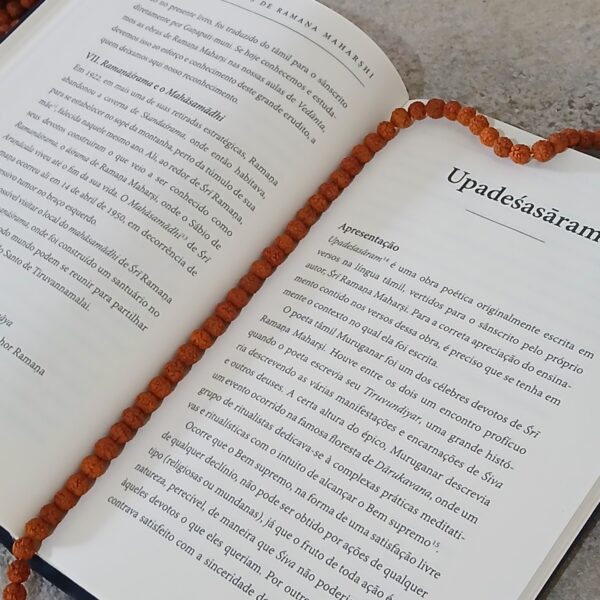 Obras Essenciais de Ramaṇa Maharṣi <br> Upadeśasāram e Suddarśana - Image 2