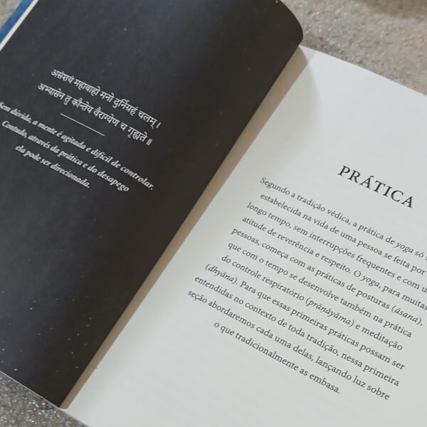 Yoga e Vedānta <br> Tópicos Essenciais - Image 2
