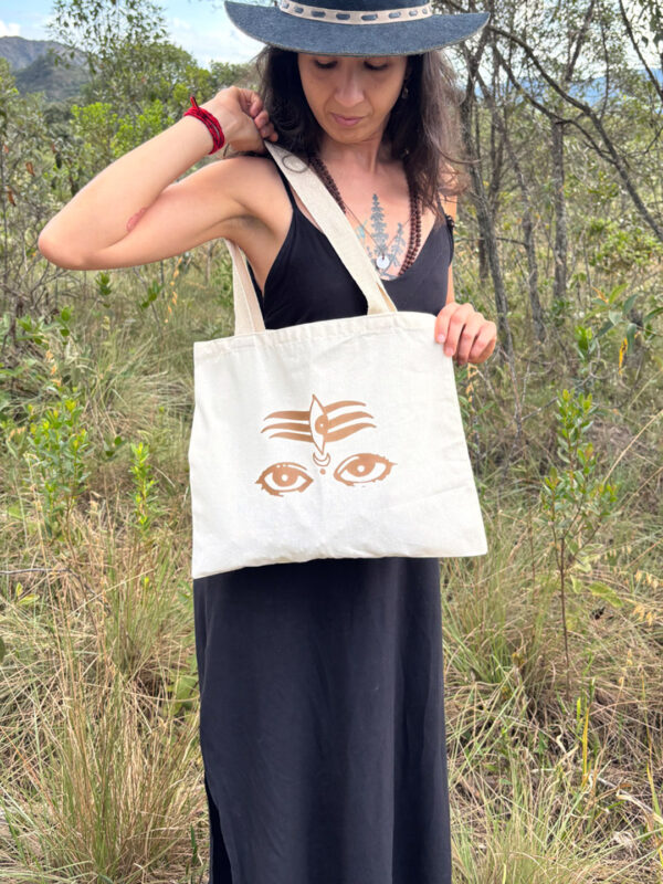 Ecobag Visão de Siva