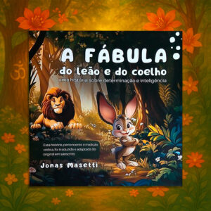 A Fábula do Leão e do Coelho<br> Uma História sobre Determinação e Inteligência