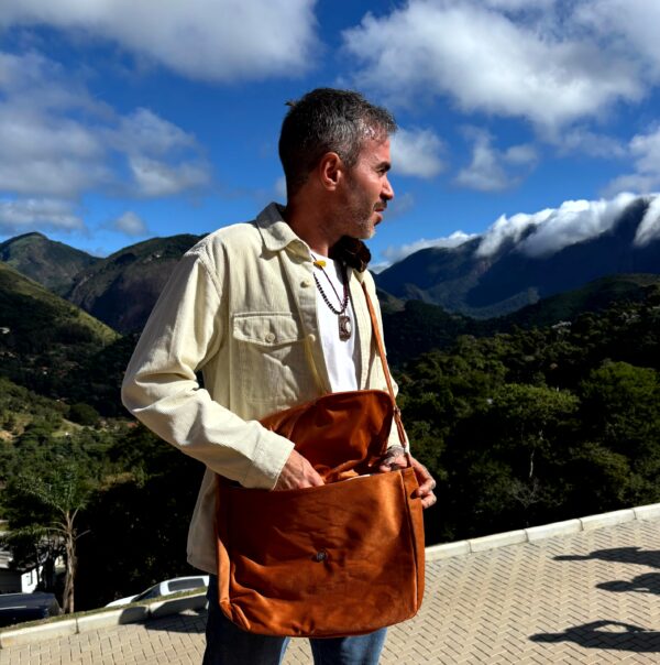 Bolsa Carteiro - Image 3