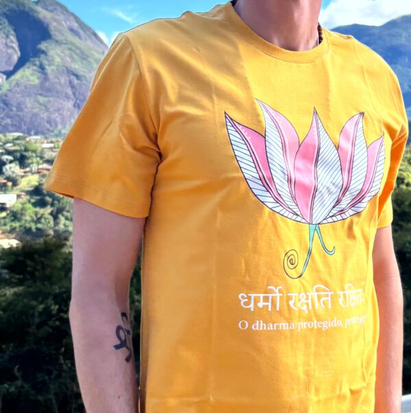 Camiseta Lotus - Image 2