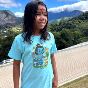 Camiseta Infantil Rama