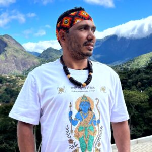 Camiseta Rama