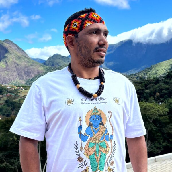 Camiseta Rama