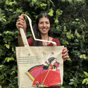 Ecobag Devis - Durgā